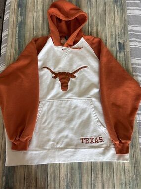 Nike Texas Longhorns Pullover Hoodie (Sz: XL)
